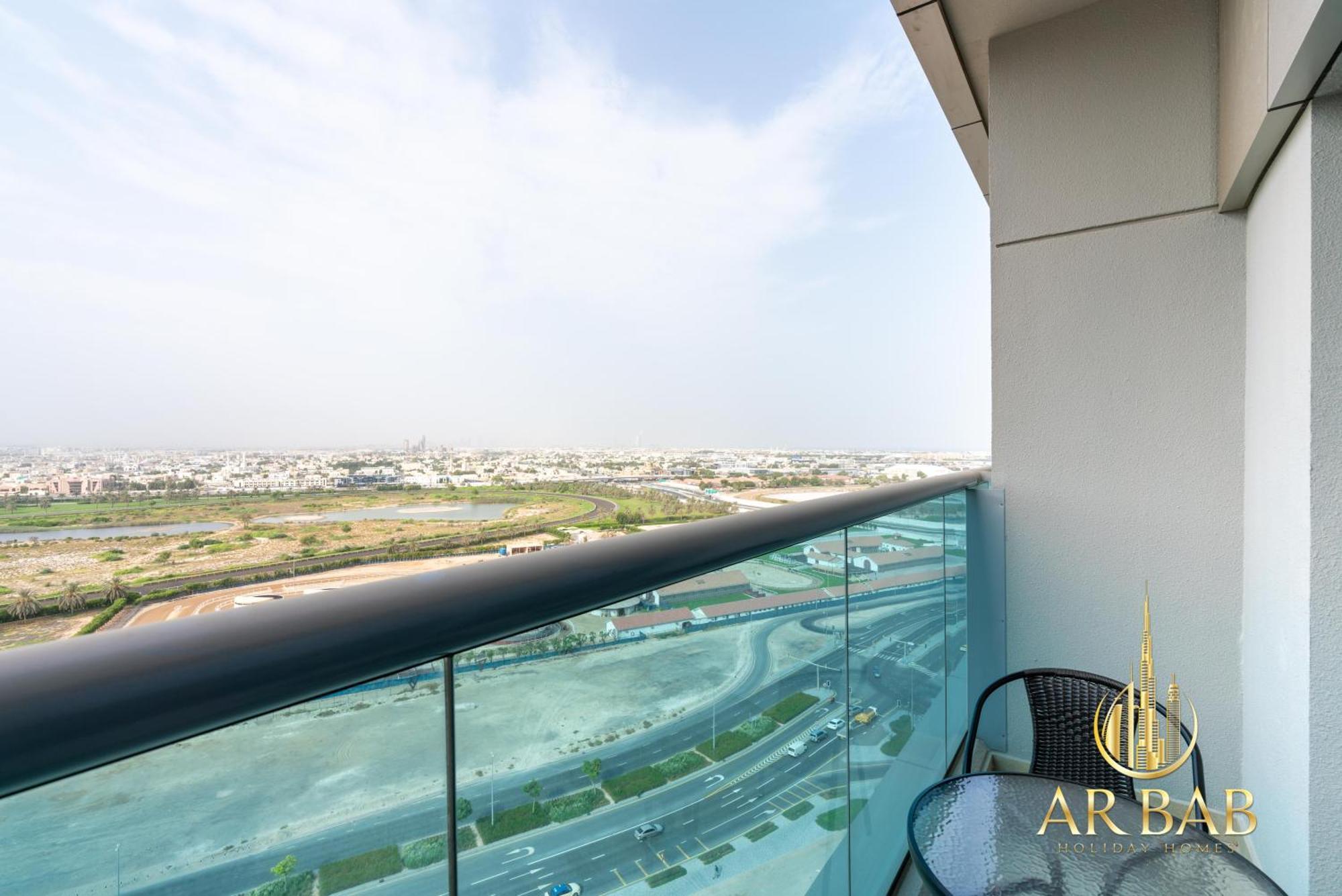 Apartment Elite Residence - Premium Studio - Best Horse Course View *