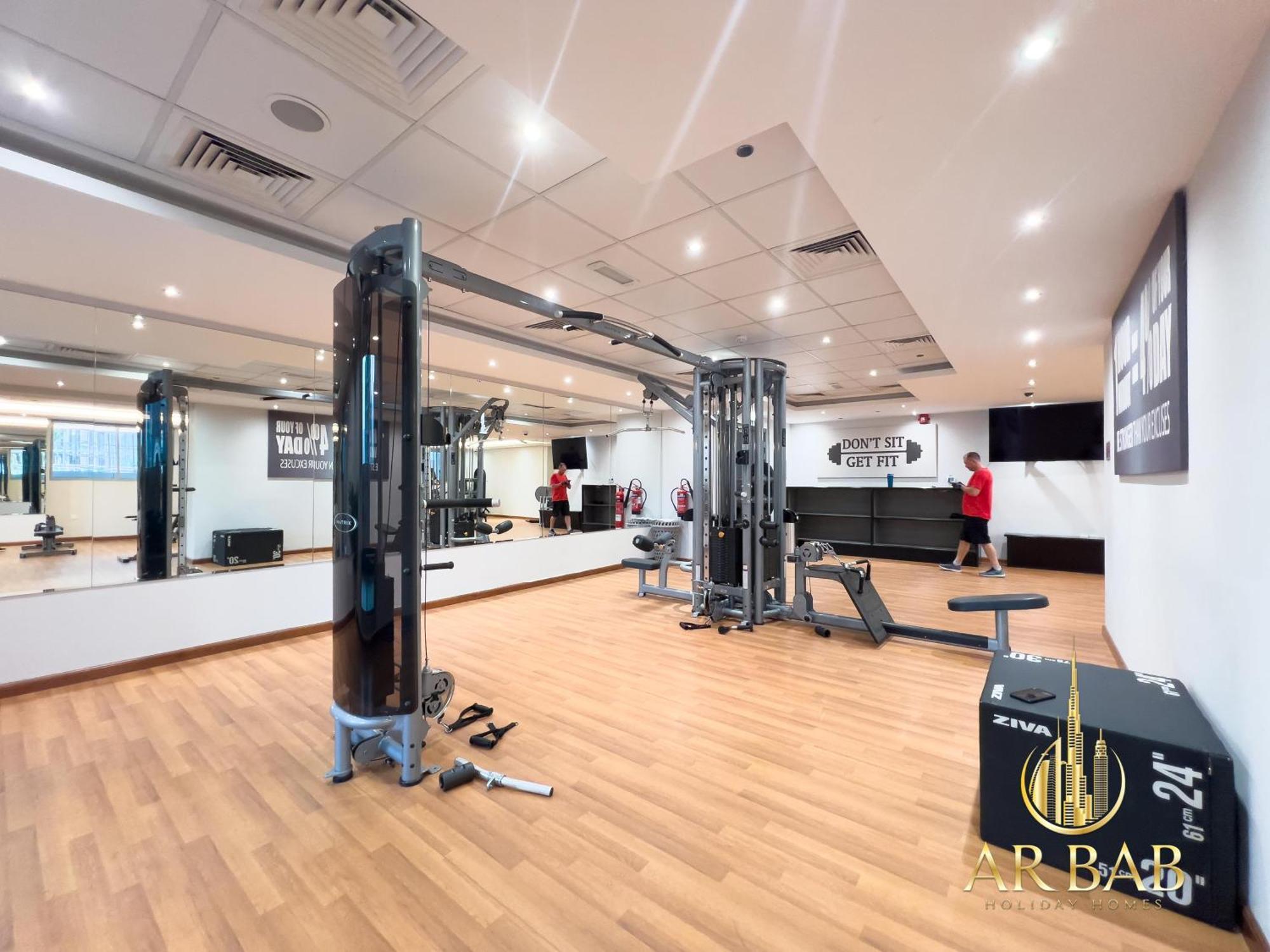 Elite Residence - Premium Studio - Best Horse Course View Apartment Dubai