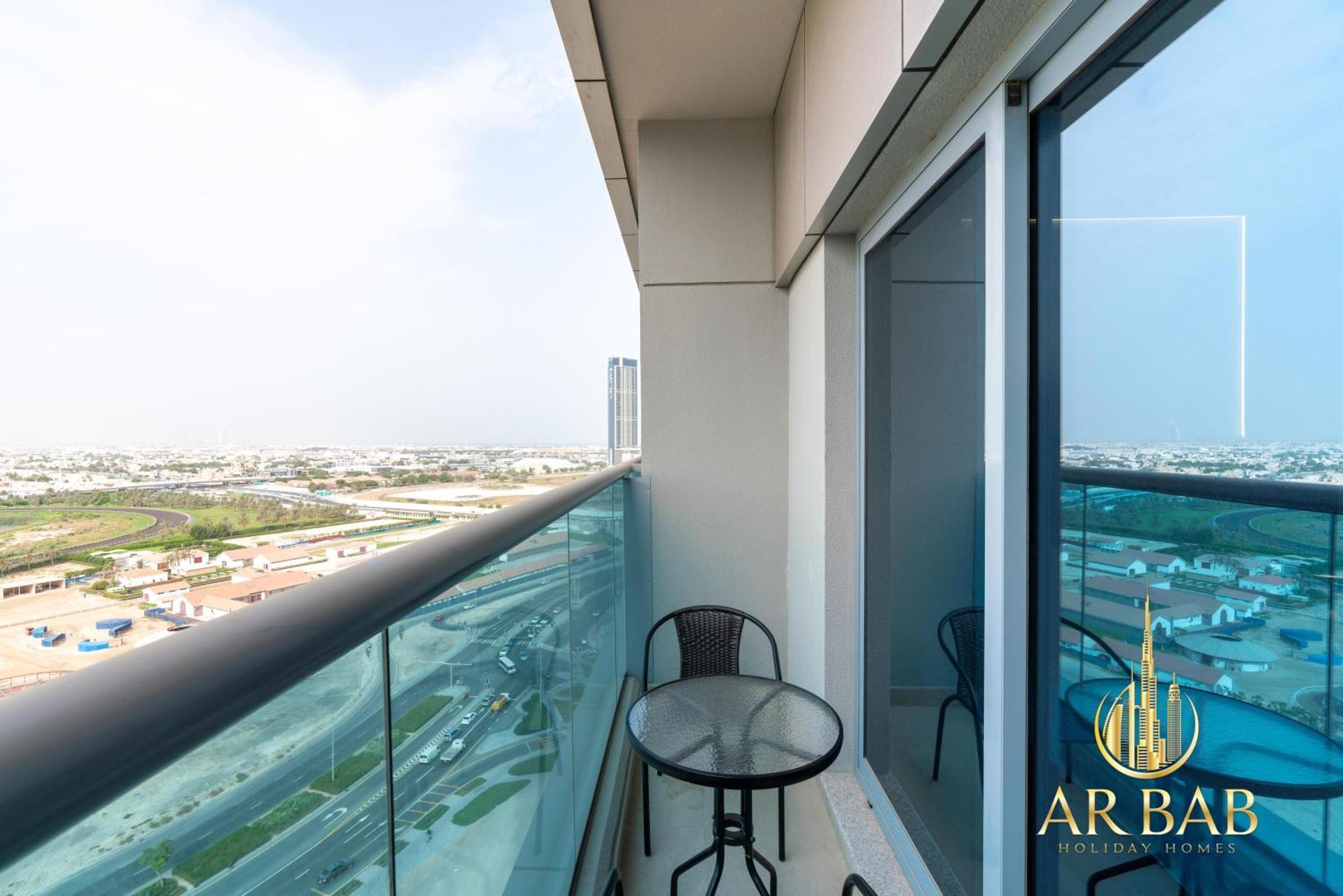 Elite Residence - Premium Studio - Best Horse Course View Apartment