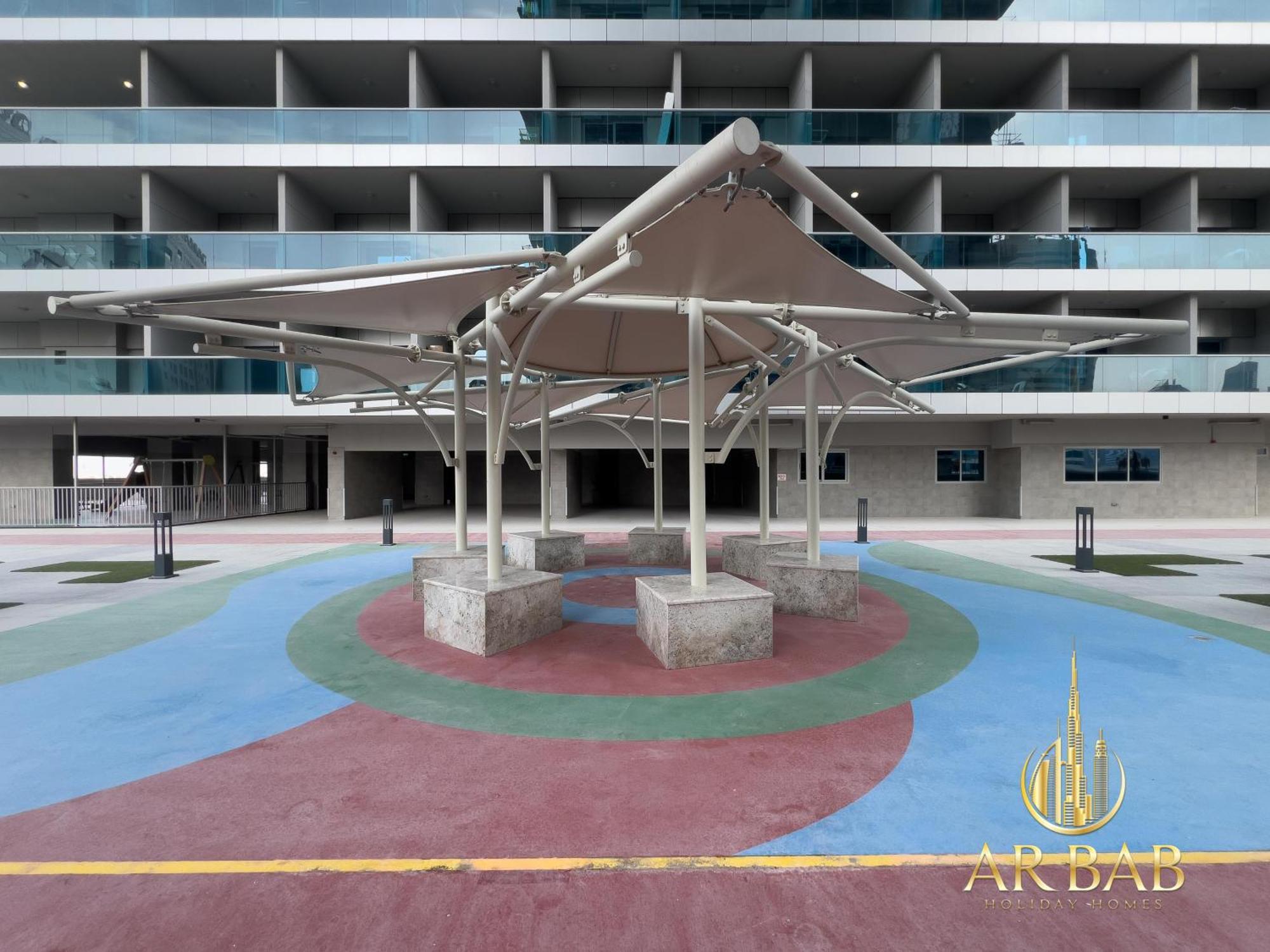Apartment Elite Residence - Premium Studio - Best Horse Course View Dubai