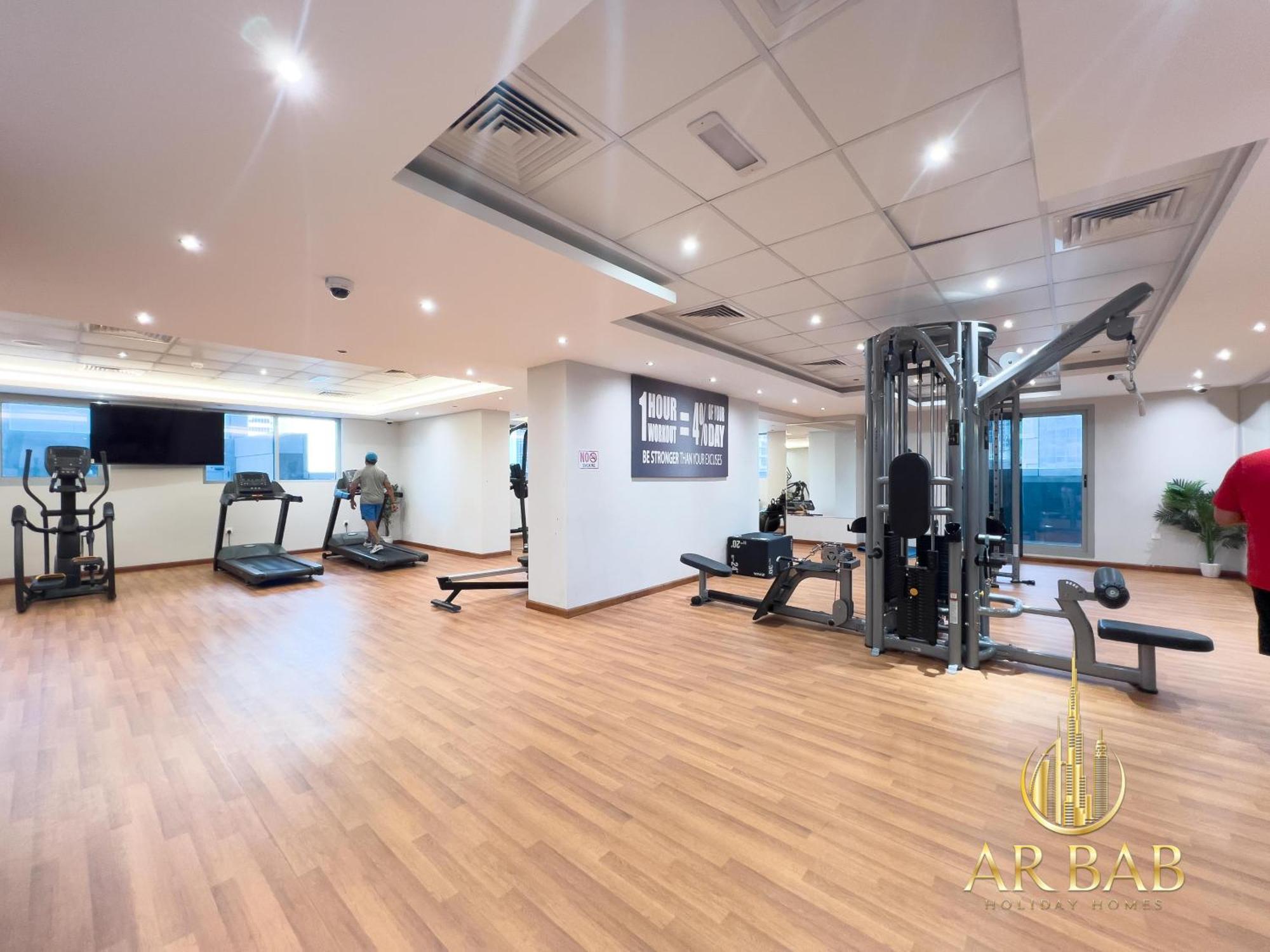 Elite Residence - Premium Studio - Best Horse Course View Apartment Dubai